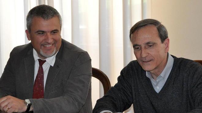 Si è insediato il nuovo direttore del Parco