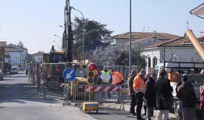 Ci vuole una piazza per sentirsi paese 
