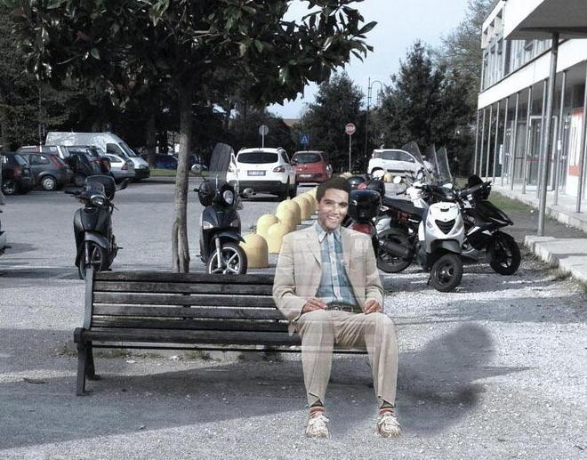 Trionfa la goliardia col fantasma di Elvis