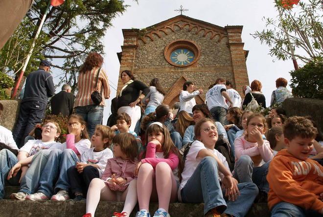 Il patrocinio del Quirinale per il 25 aprile a Marignana