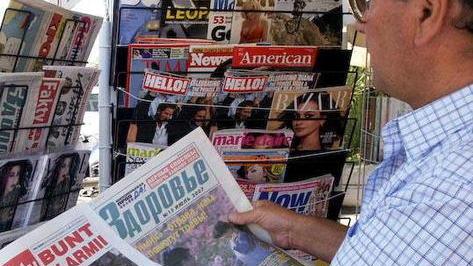 I russi aprono le ville e preparano l’arrivo del presidente Putin