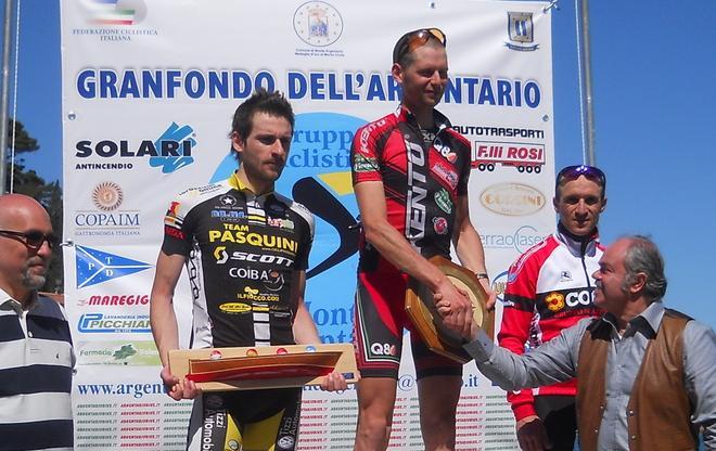 Roberto Crisi vince la Granfondo nel ricordo di Andrea Nencini 