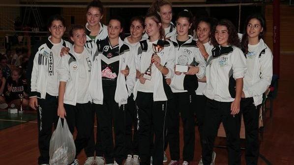La Nottolini under 16 va in finale Delta in semifinale con l’under 14