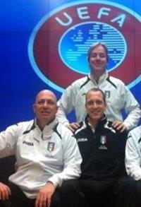 Un raduno con visita alla sede Uefa di Nyon