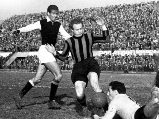 Morto Frandsen, il bomber dell’ultima serie A 