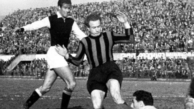 Morto Frandsen, il bomber dell’ultima serie A