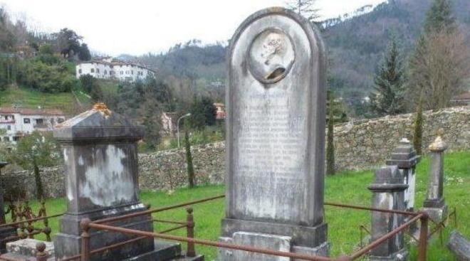 Sarà restaurata la tomba del colonnello Henry Stisted