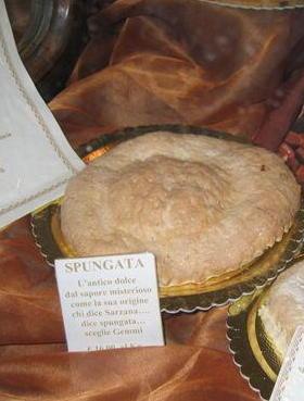 Silvana Bresciani cuoca doc nel concorso di torte d’erbi