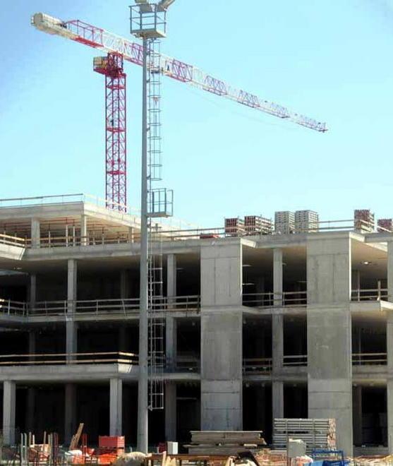 All’ospedale 20mila metri di appartamenti e negozi 