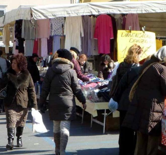 «Su viale Roma il mercato sta morendo» 