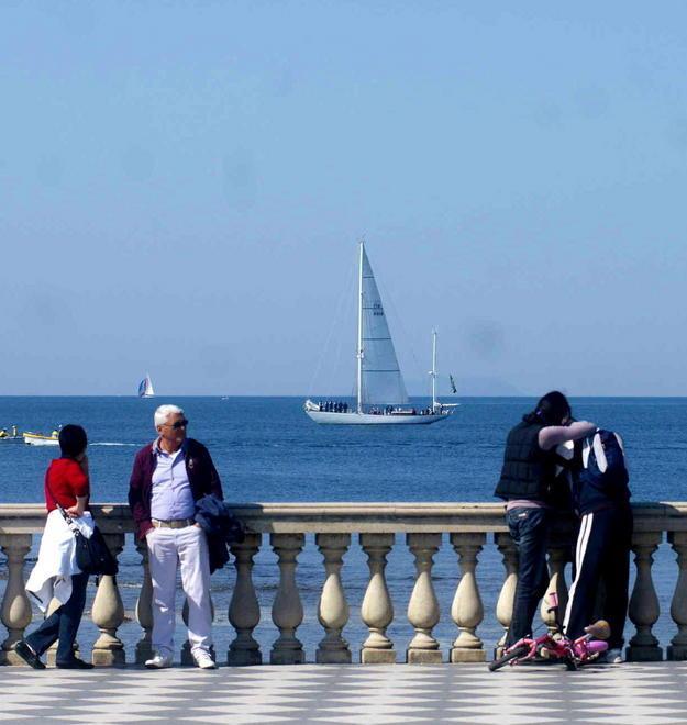 Non solo regate, ma anche arte e bellezza Livorno mette in campo tutte le sue carte