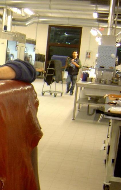 «In difficoltà per un mancato pagamento» 