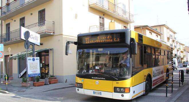 Il traffico a Chiesanuova è diventato un rompicapo 