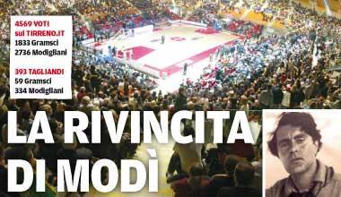 Ufficiale: da PalaLivorno a Modigliani forum 