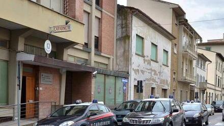 Avevano in casa un piccolo arsenale, arrestati padre e figlio