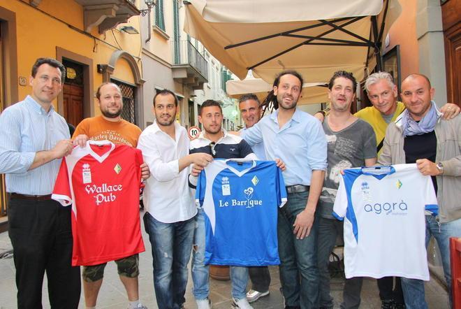 La partita del cuore per aiutare Stefano Turchi