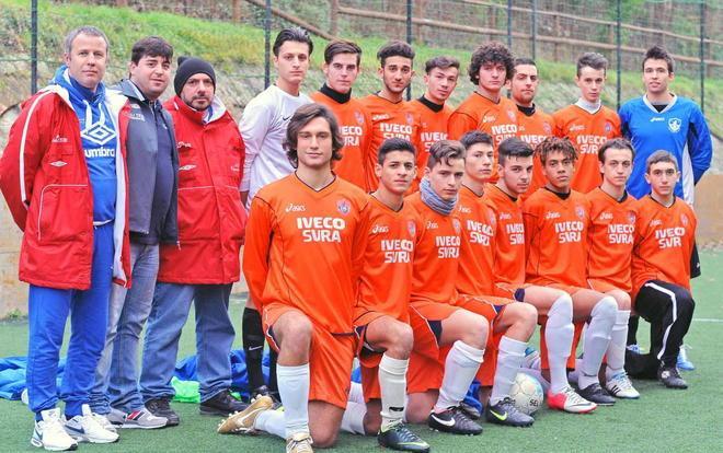 Giovanissimi A, la Pistoiese vola nel regionale 