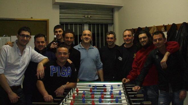 Biliardino Uisp, l’Auser Team approda in finale