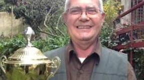 Mario Banti, campione di canto dell’allodola