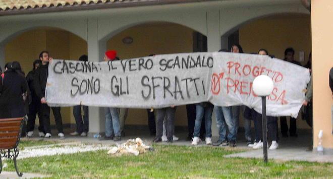 Sfratti per morosità c’è una nuova emergenza 