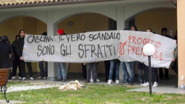 Sfratti per morosità c’è una nuova emergenza