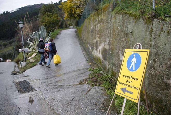 No al patto di stabilità «Servono soldi per salvare le colline»