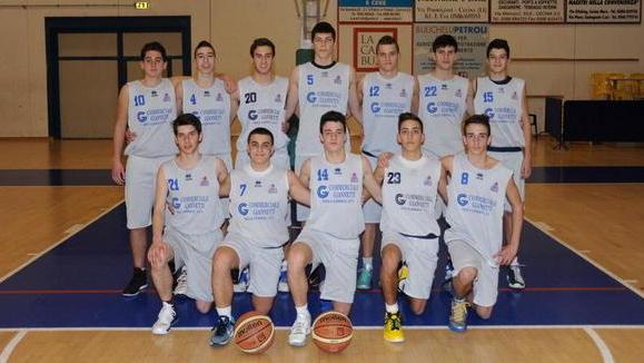 Gli Under 17 del basket fanno il colpaccio a Empoli