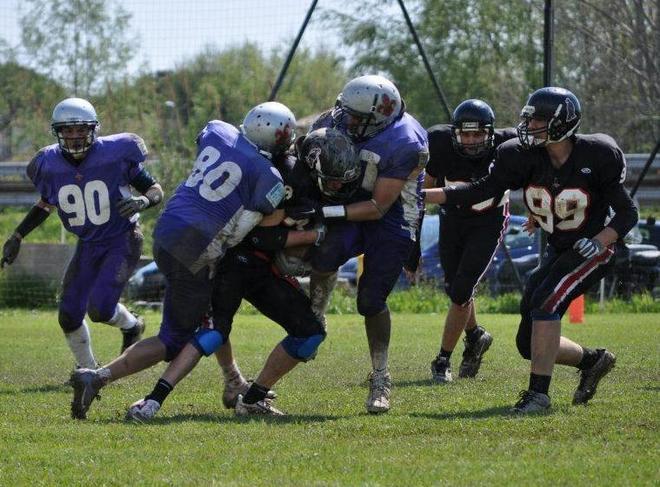 I Veterans affondano Terni Decisiva la “defense” (8-6) 