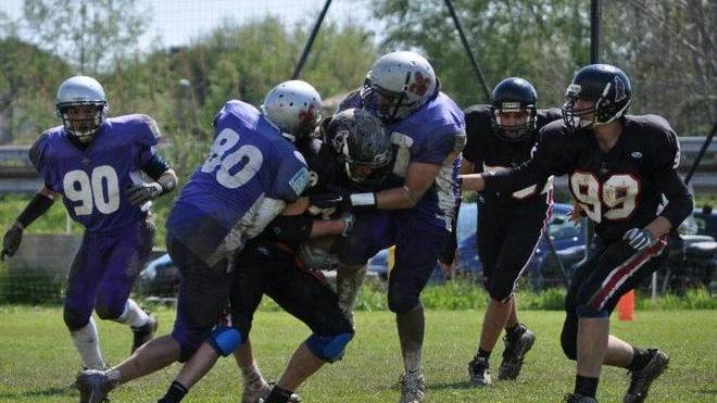I Veterans affondano Terni Decisiva la “defense” (8-6)
