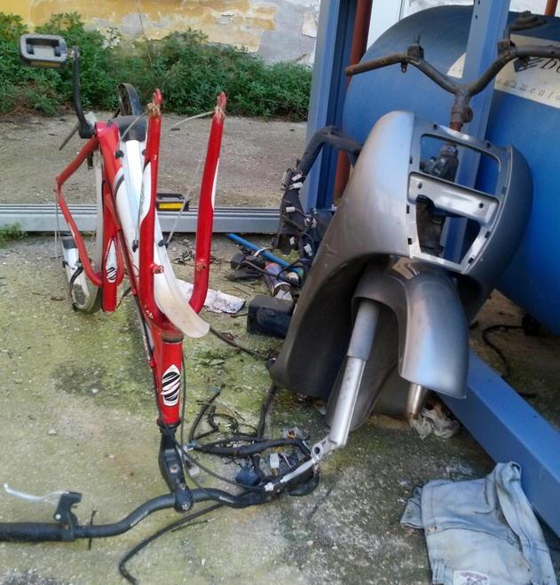 10 LUOGHI DA SALVARE Gatti e macerie dove c’era la Chelliana 
