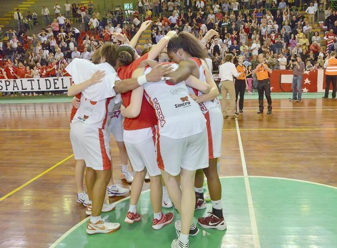 Gesam Gas piega ancora Parma e la finale è vicina 
