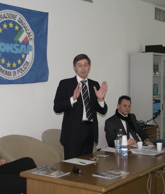  Consap attacco il Governo «Il 30% in meno di agenti» 