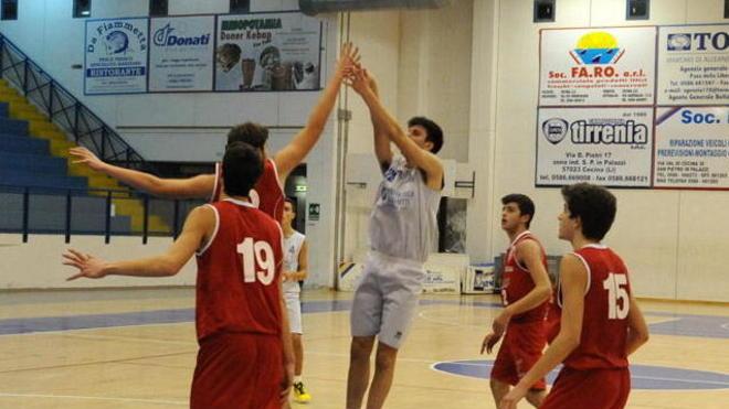 Basket, l’under 14 inizia bene la fase 2