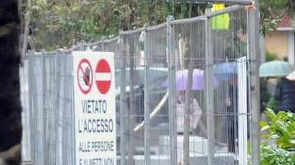 Lavori agli Animosi, si fa sul serio