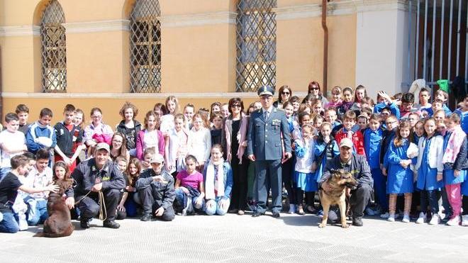 I bambini a lezione di legalità economica