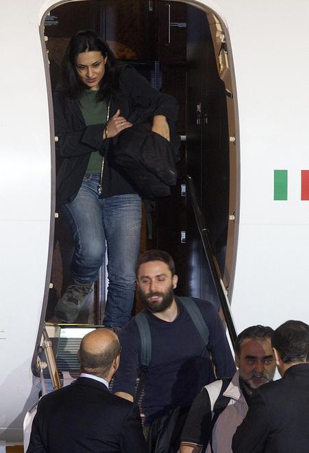 «Ci hanno scambiati per delle spie, ma sono stati gentili» 