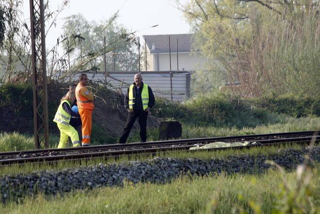 Si suicida gettandosi sotto un treno al Marco Polo 