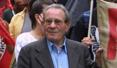 «Non ti scorderemo» L’addio della città al partigiano Gildo 
