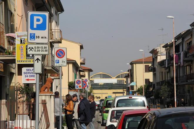 A Chiesanuova tutto tornerà come prima: sarà tolta la sosta oraria 