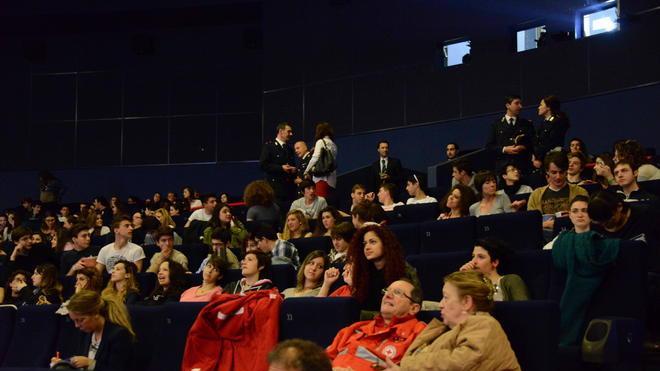 “Young Europe” ha fatto tappa a Pontedera