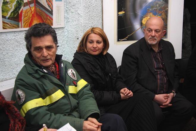 «Mi ha paragonato al capitano Schettino»: Calissi querela Bicchi 