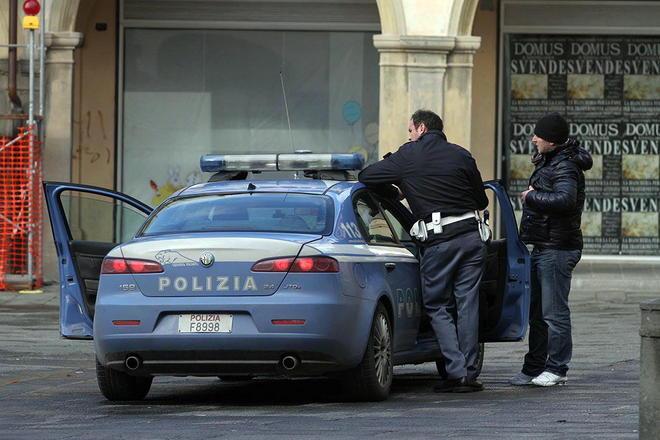 Furti nei negozi del centro, tre arresti 