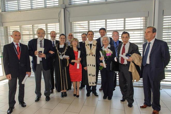 Assegnato l’Ordine del Cherubino a undici docenti 
