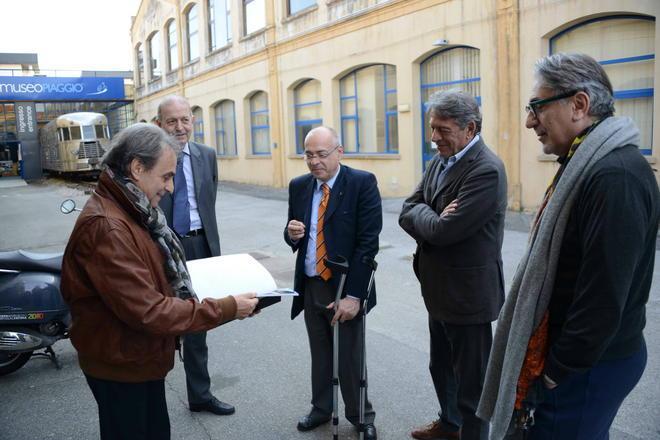 “Laboratorio senza segreti”, video e libro sul progetto Nespolo 