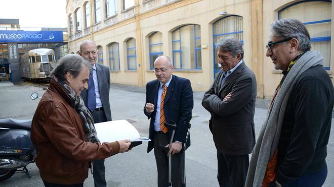 “Laboratorio senza segreti”, video e libro sul progetto Nespolo