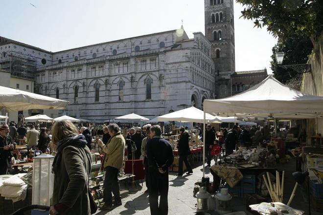 Logo, sito web e cartoline: via al rilancio del mercato antiquario 