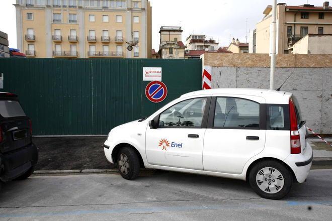 Enel fa i lavori alla rete, a luce spenta per quattro ore 