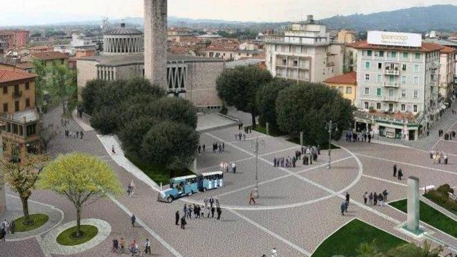 In autunno via ai cantieri per “Città nuova”