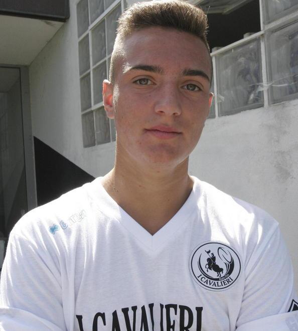 Leonardo, 17 anni stella della palla ovale è lo sportivo dell’anno
