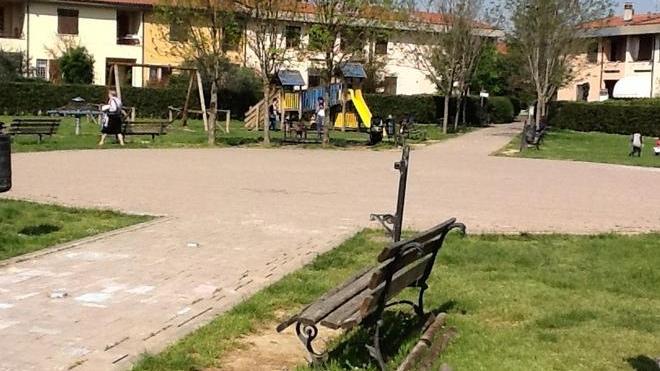«Salviamo i giardini di via Toti»